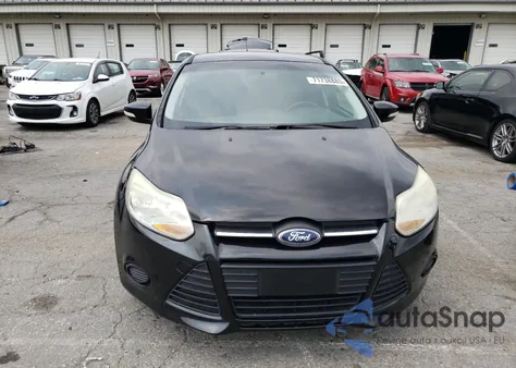 2014 Ford Focus Se from USA, damaged, VIN 1FADP3K22EL438530
